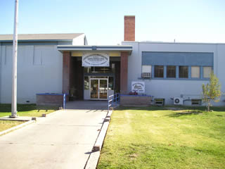 ontario building
