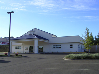 silverton building