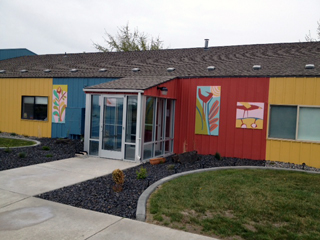 hermiston building