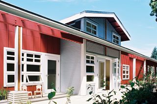 cornelius building