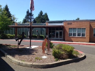 gresham building