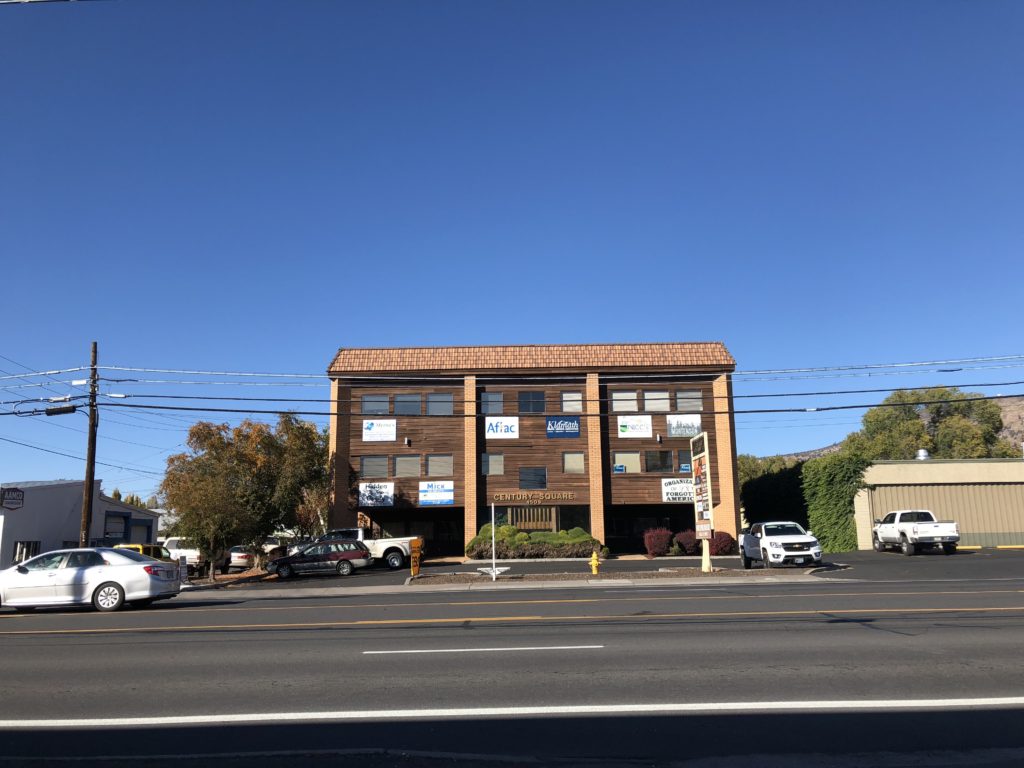 Klamath County Admin Office