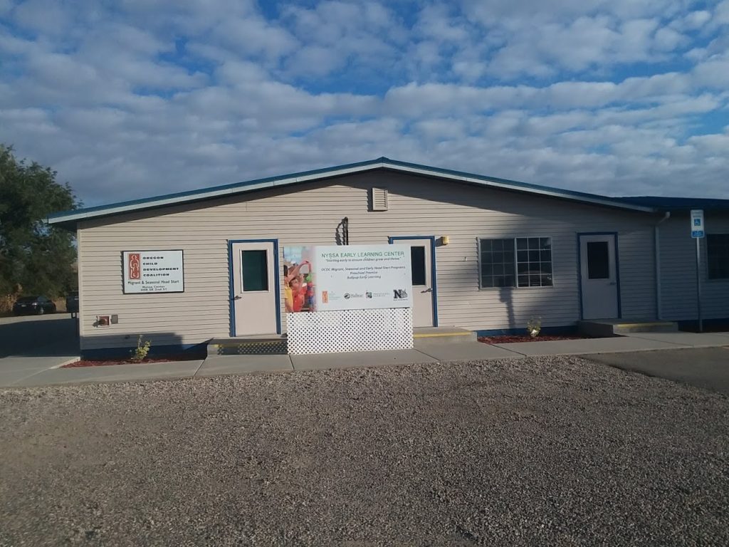 nyssa building