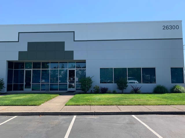 warehouse (2) building
